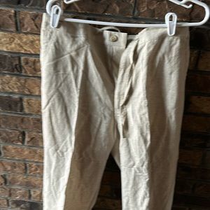 Linen pants